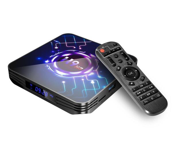 跨境专供网络高清播放器 圆帅网络智能安卓双频WiFi TV Box全面解析
